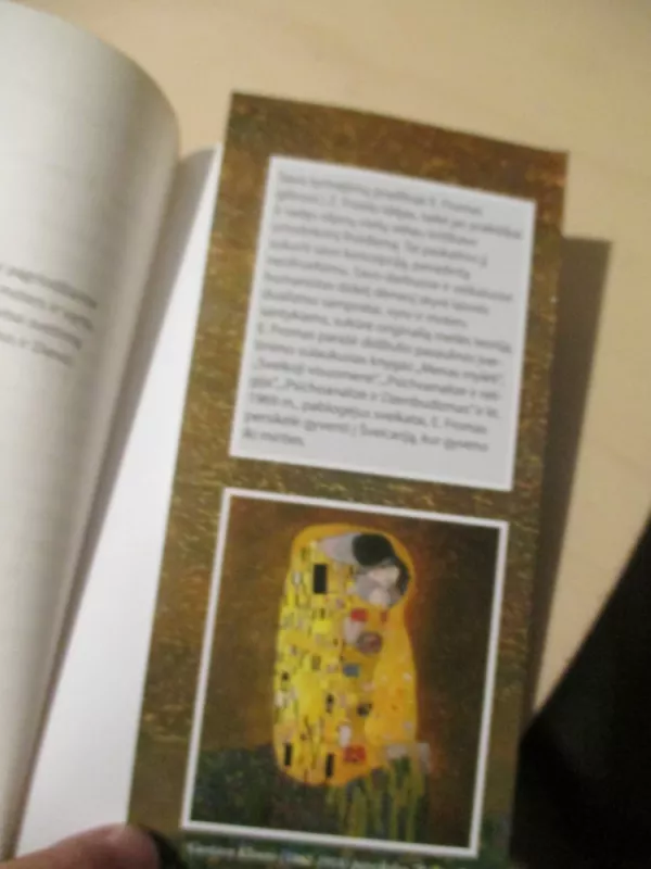 Menas mylėti - Erich Fromm, knyga 4