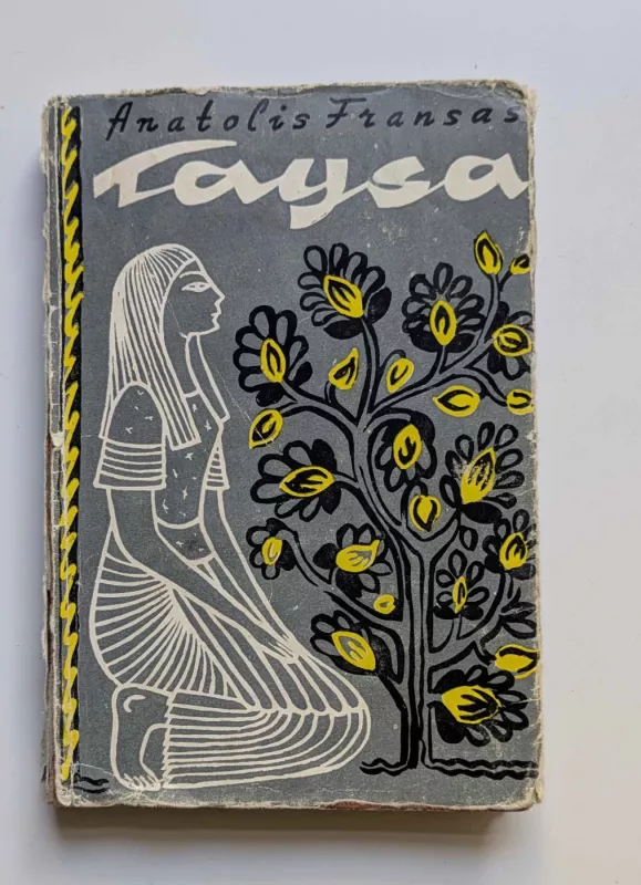Taysa - Anatolis Fransas, knyga 2