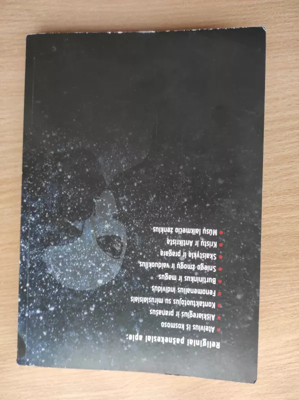 Sielų medžiotojai - Nakvosas Leonas, knyga 4