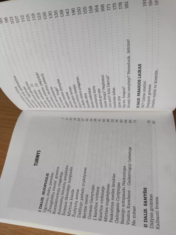 Sielų medžiotojai - Nakvosas Leonas, knyga 5