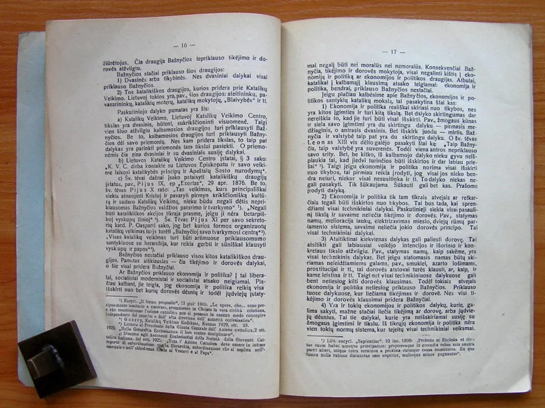 Katalikiškos draugijos - Petras Malakauskis, knyga 5