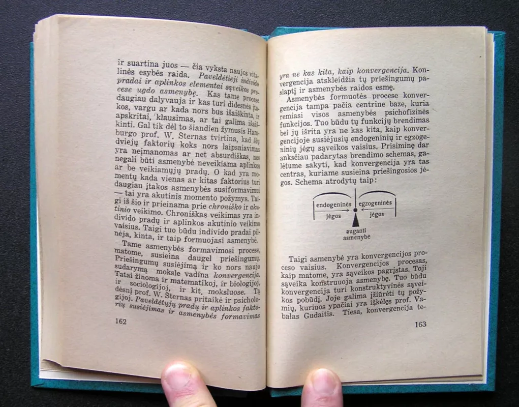 Aplinka ir Žmogus - Jonas Laužikas, knyga 6