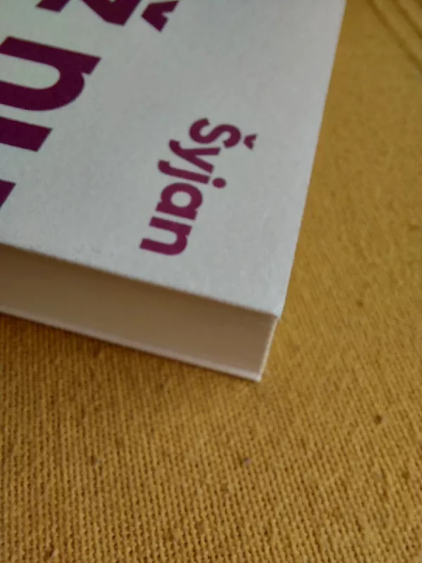 Už nugaros - Haska Shyyan, knyga 4