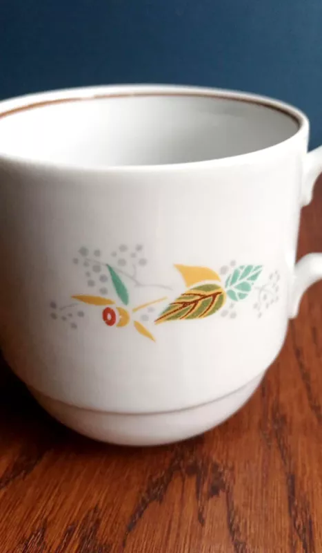 Puodelis 350ml, Baranovka - , namai ir interjeras 3