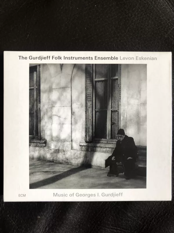 Music of Georges I. Gurdjieff CD - Georges I. Gurdjieff, plokštelė 2