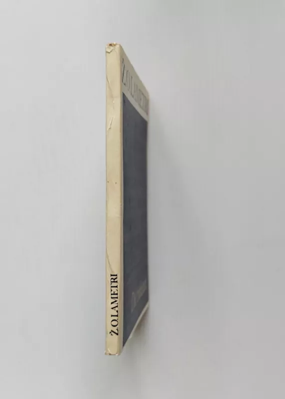 Du traktatai - Ž. O. Lametri, knyga 4