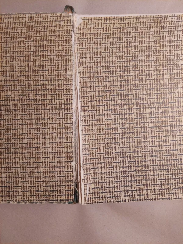 Rankdarbiai - O. Klikūnaitė, knyga 4