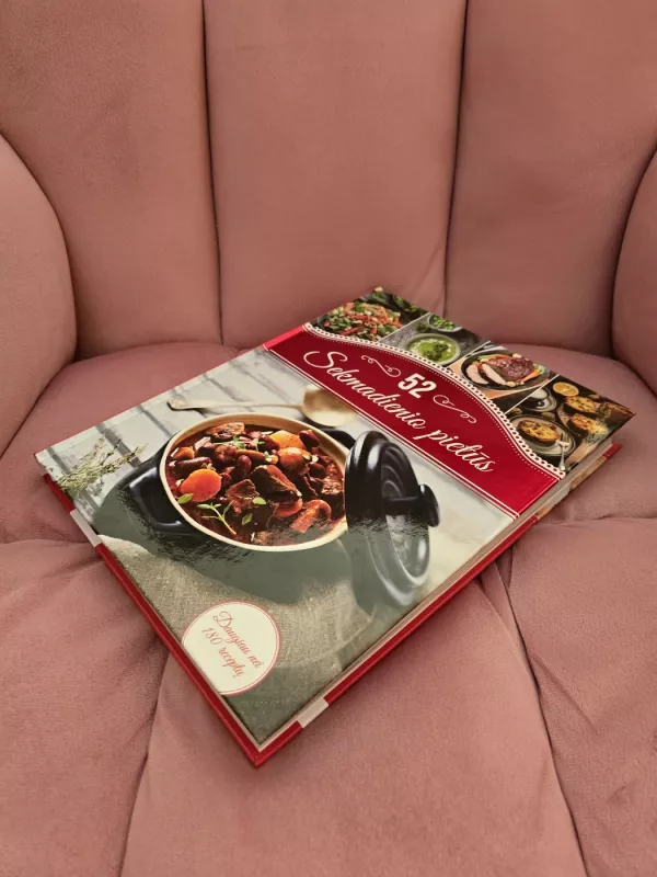 52 Sekmadienio pietūs - Autorių Kolektyvas, knyga 3