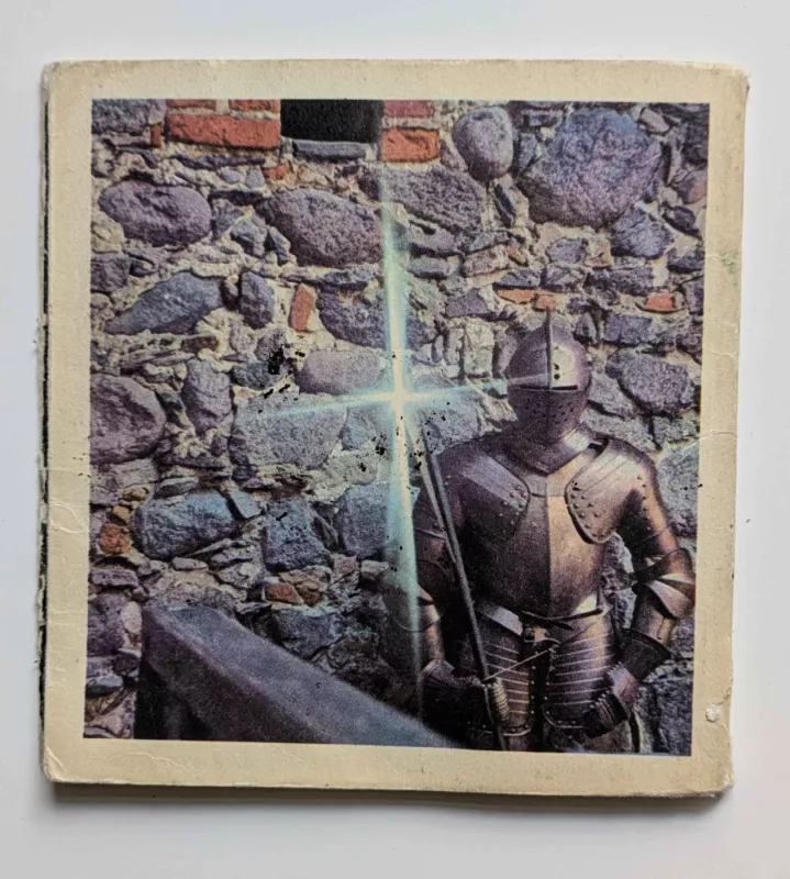 Vilnius turistinis bukletas 1965 (lt, ru , eng, fr, de, esp) - R. Žilevičius, knyga 4