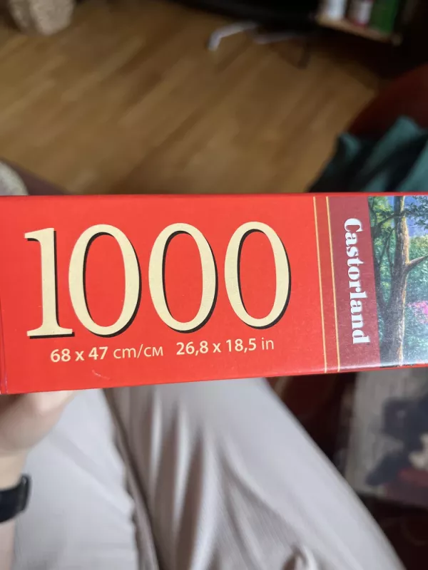 Dėlionė - , stalo žaidimas 2