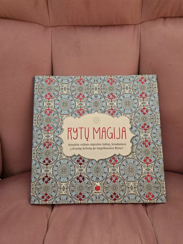 Rytų magija - Autorių Kolektyvas, knyga 2