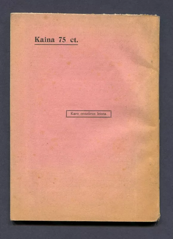 Katalikiškoji akcija ir gyvenimas - J. Gobis, knyga 5