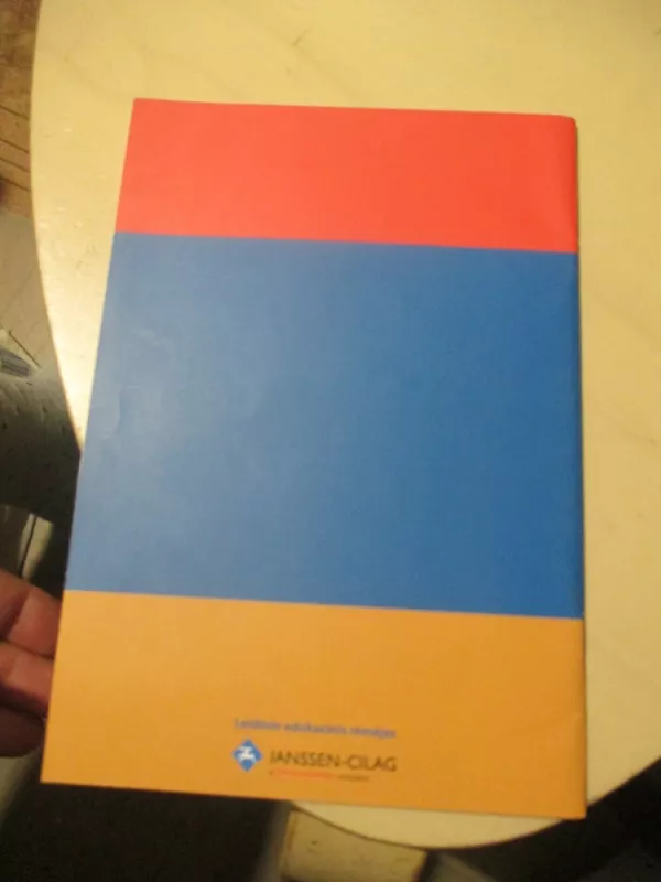 Hiperaktyvus vaikas - Autorių Kolektyvas, knyga 4