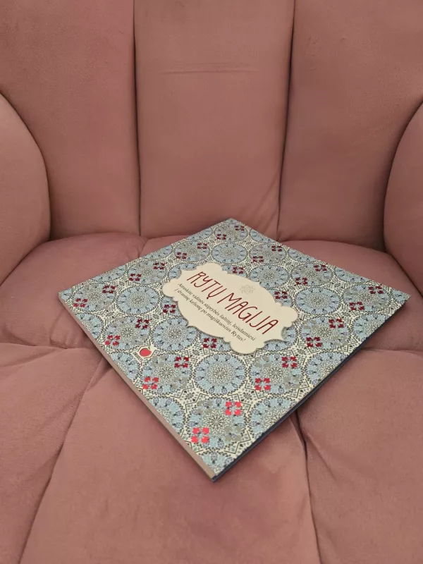 Rytų magija - Autorių Kolektyvas, knyga 3