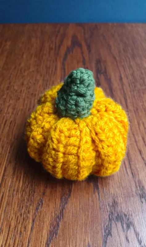 Rankų darbo nerti moliūgai, 3vnt. - , namai ir interjeras 5