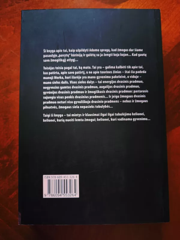 Žmogus su šuneliu - Simon Haas, knyga 3