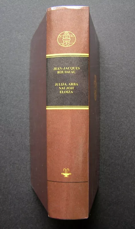 Julija arba Naujoji Eloiza - Jean Jacques Rousseau, knyga 6
