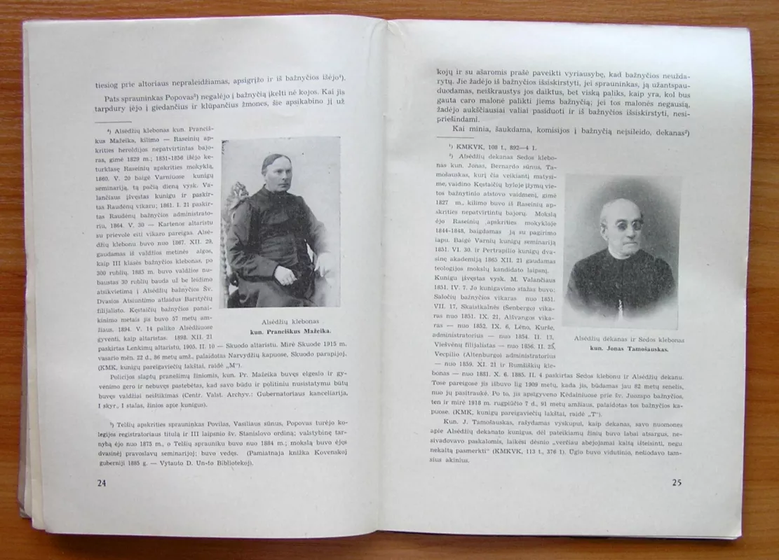 Kova su caro valdžia už Kęstaičių bažnyčią - P. Veblaitis, knyga 4