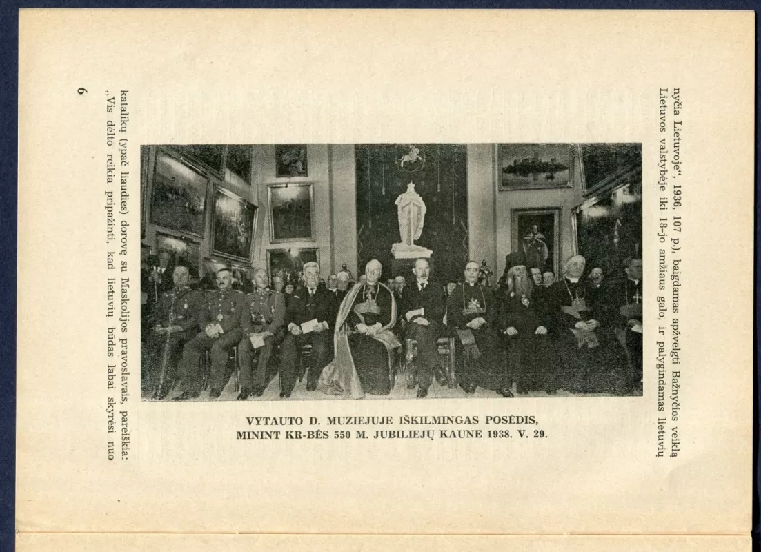 Krikščionybės nuopelnai mūsų tautai - B. Čėsnys, knyga 4