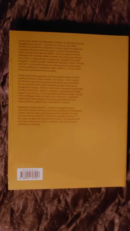 V. Safronovas. Klaipėdos miesto istorija - Vasilijus Safronovas, knyga 3