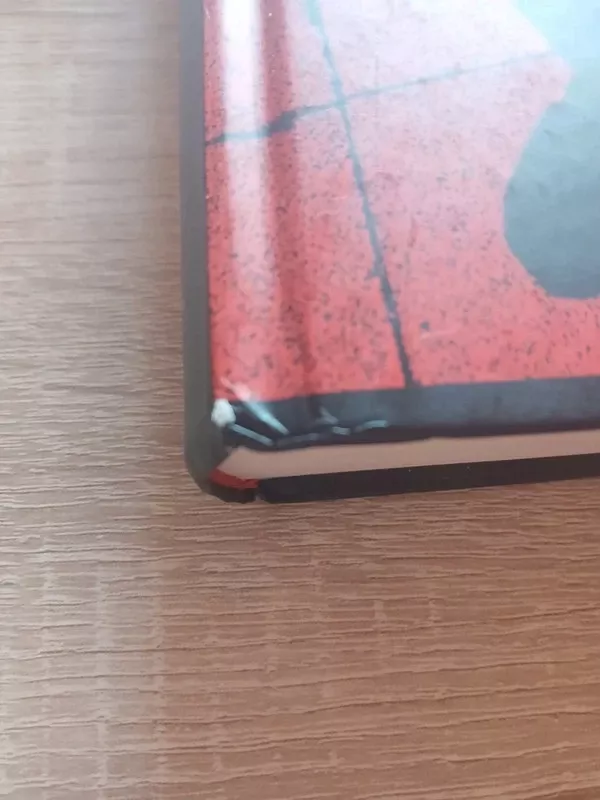 Laukinis - Guillermo Arriaga, knyga 4