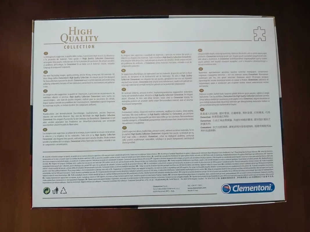 Stranger things dėlionė - , stalo žaidimas 3