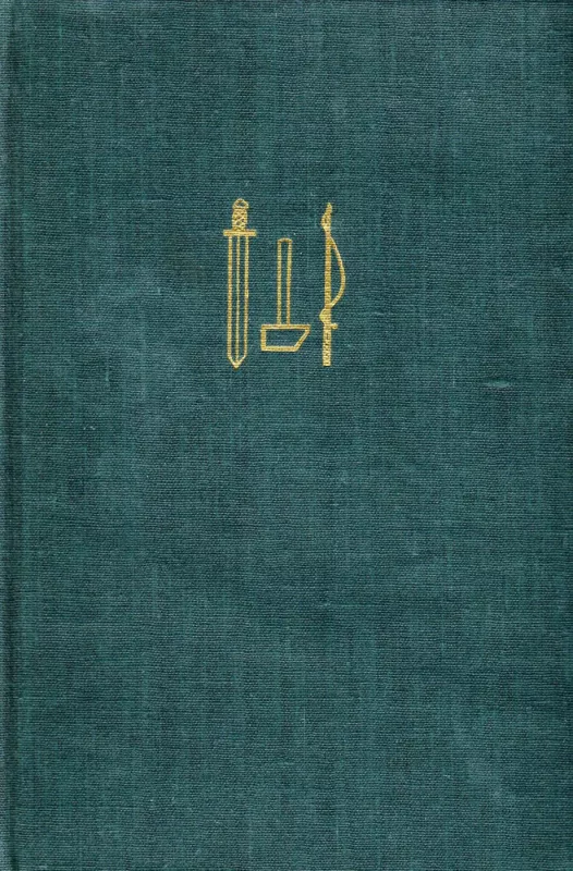 Na grani vekov. Kniga I i II + Kniga III i IV. - Andrej Upit, knyga 6