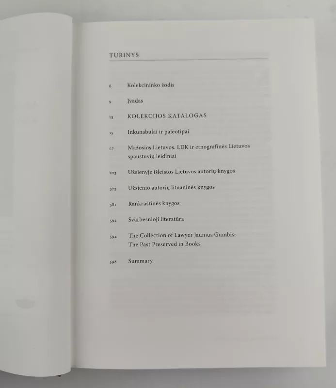 Advokato Jauniaus Gumbio kolekcija: knygose išlikusi praeitis - Jaunius Gumbis, knyga 3