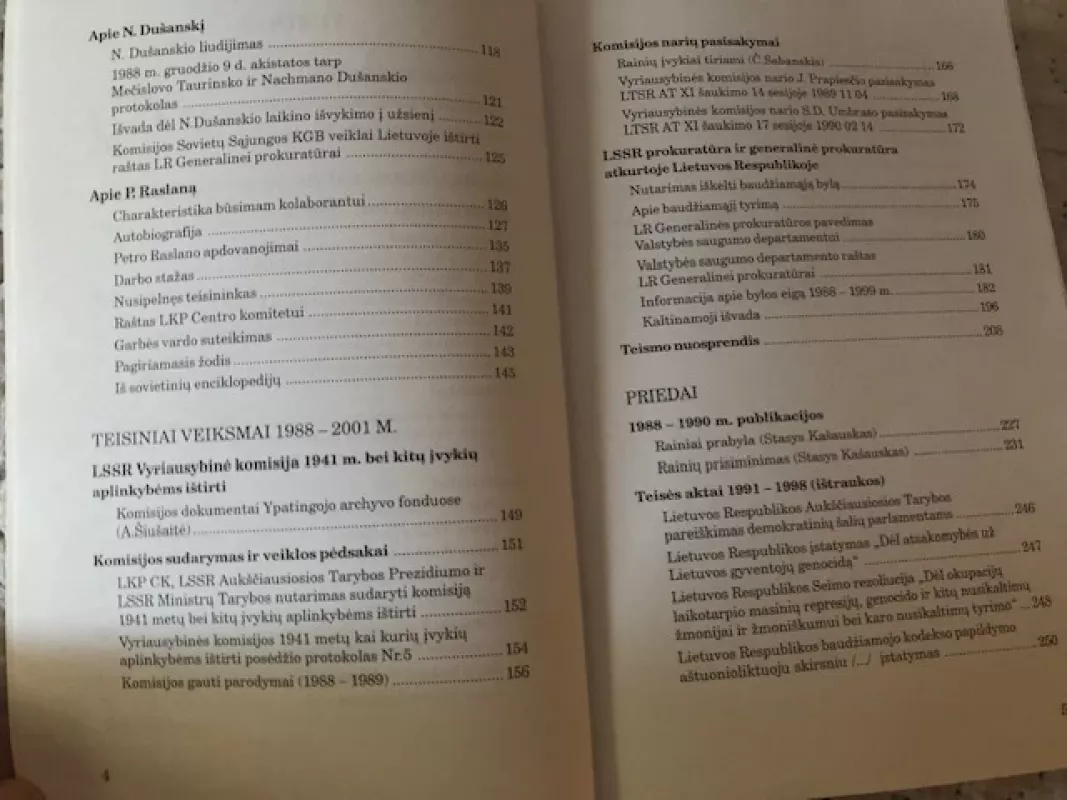 Pamirštas SSRS karo nusikaltimas. Rainiai 1941 06 24-25 - Šiušaitė Agnė, Urbanavičius Jonas Landsbergis Vytautas (sudarytojai), knyga 5