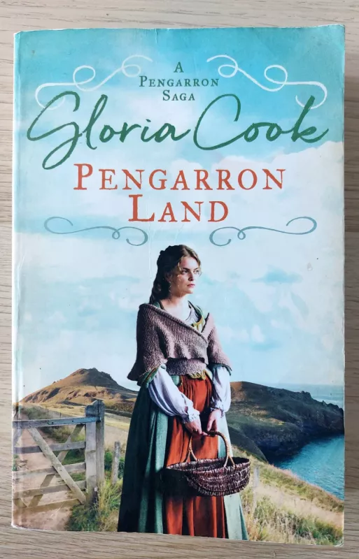 Pengarron Land (Pengarron Sagas) - Gloria Cook, knyga 2