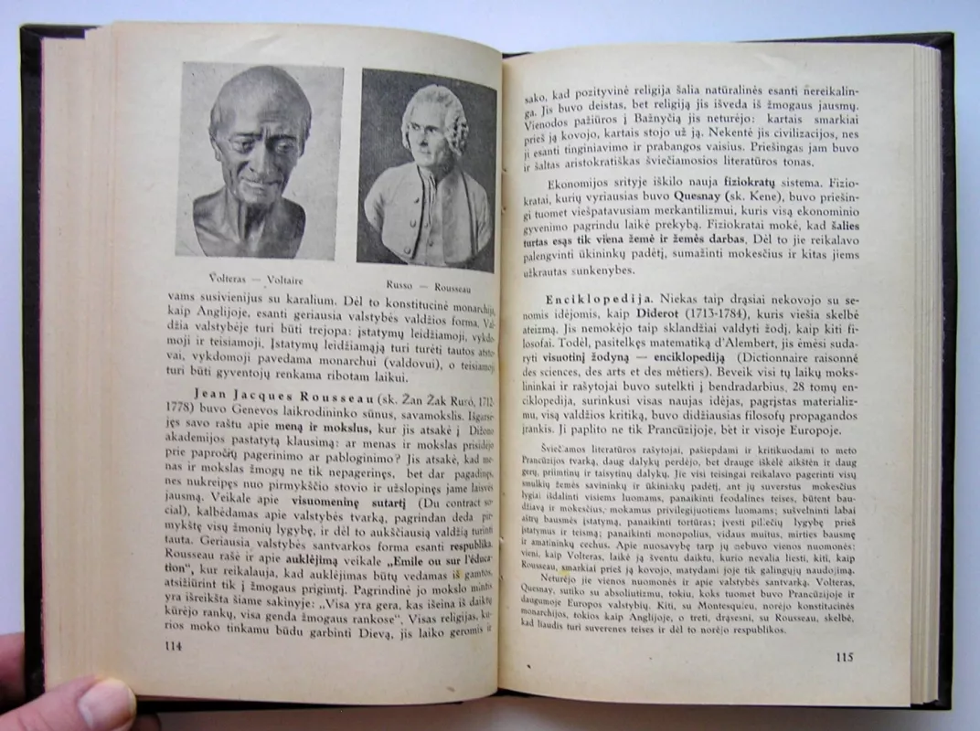 Naujųjų amžių istorija - A.Kučinskas, J.Totoraitis, knyga 5