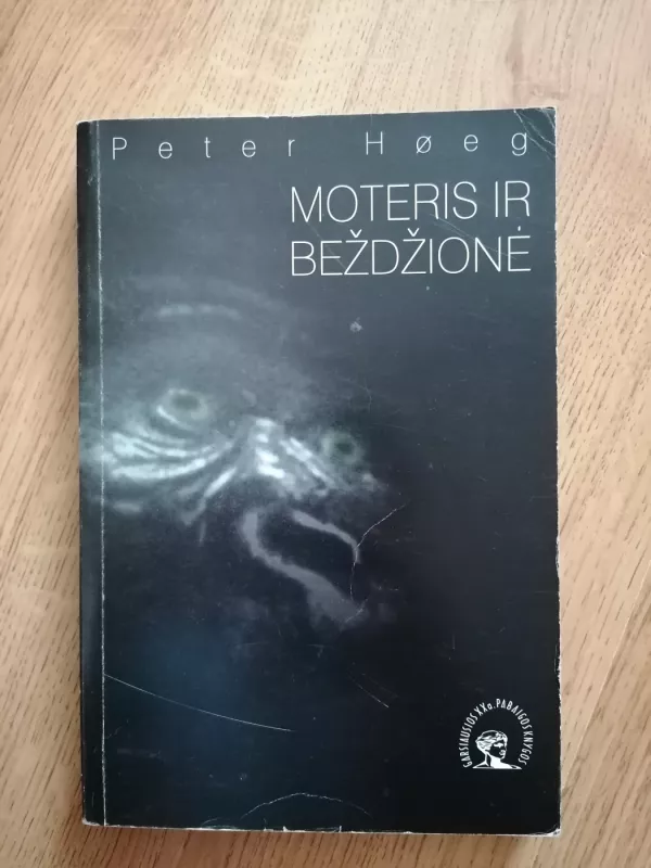 Moteris ir beždžionė - Peter Hoeg, knyga 2