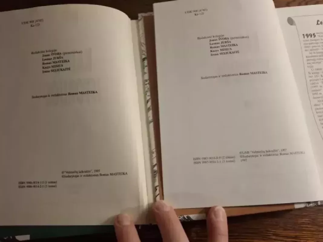 Kaimų istorijos (I ir II knygos) - Romas Masteika, knyga 4