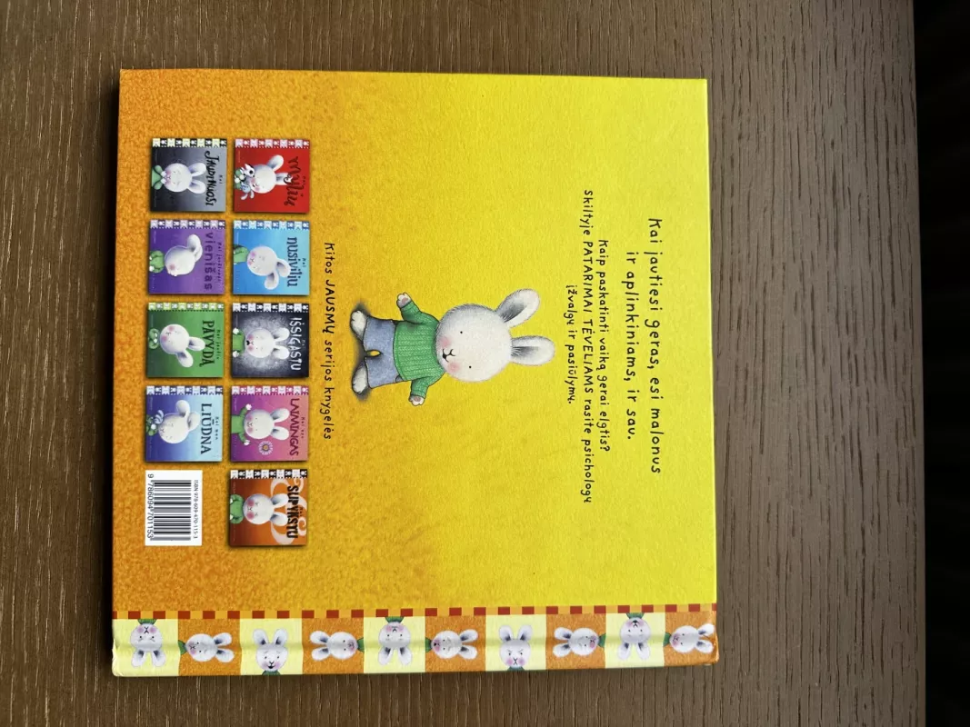 Kai jauciuosi geras - Trace Moroney, knyga 4