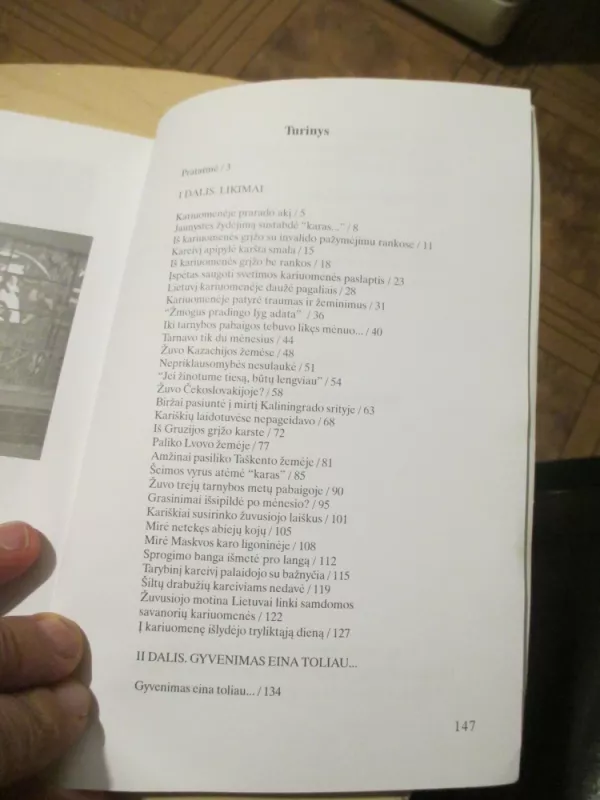 Likimai. Artimųjų prisiminimai, pasakojimai ir laiškai apie būtinojoje karinėje tarnyboje žuvusius ir sužalotus Biržų krašto jaunuolius - Gražina Dagytė, knyga 5
