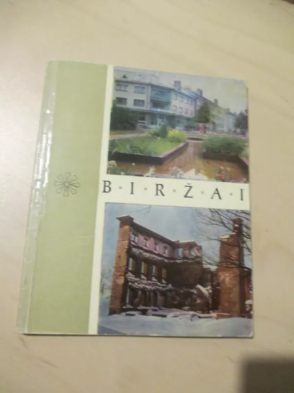 Biržai - Trečiokas E. Bitinaitė V.,, knyga 3