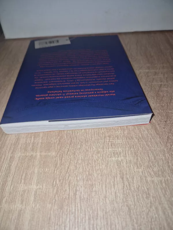 Mano mėgstami marškinėliai - Haruki Murakami , knyga 5