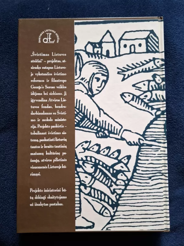 Baltijos tautos - Birutė Masionienė, knyga 3