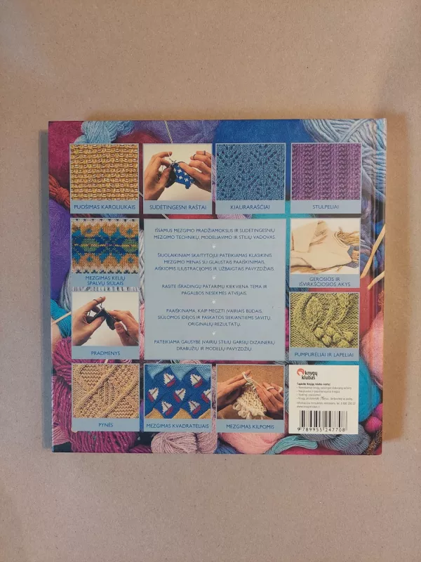 Mezgimo enciklopedija - Lesley Stanfield, Melody  Griffiths, knyga 3