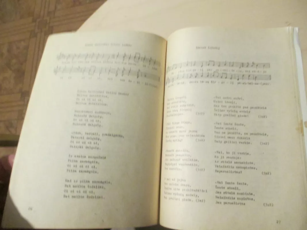 Užaugau Lietuvoj - Leonidas Abaris, knyga 4