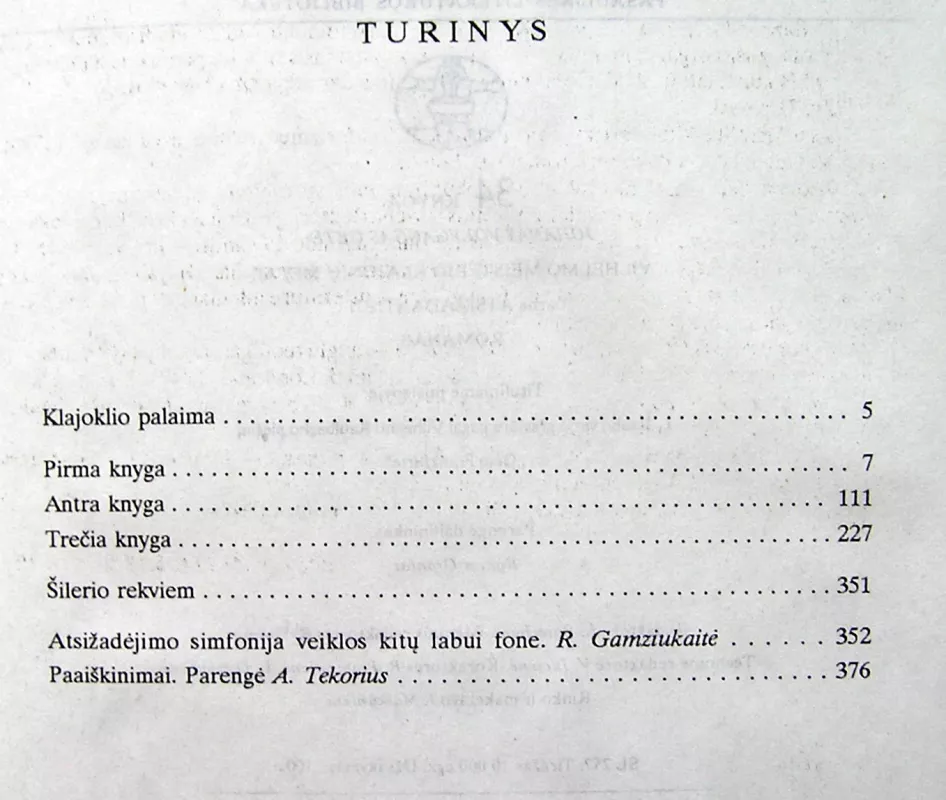 Vilhelmo Meisterio klajonių metai, arba Atsižadantieji - J. V. Getė, knyga 4