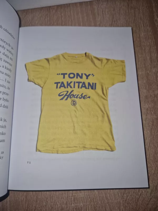 Mano mėgstami marškinėliai - Haruki Murakami , knyga 4