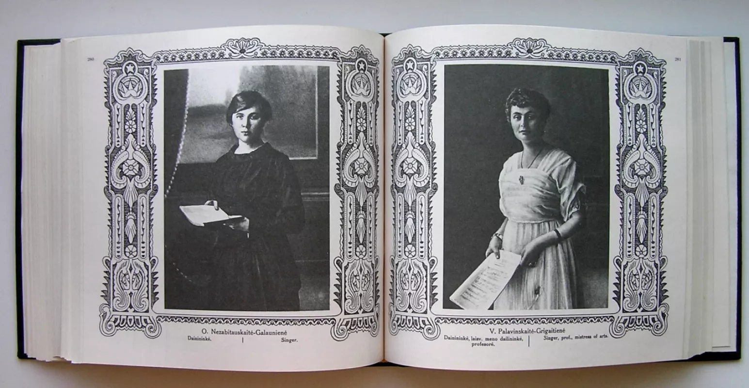 LIETUVOS ALBUMAS - Autorių Kolektyvas, knyga 6