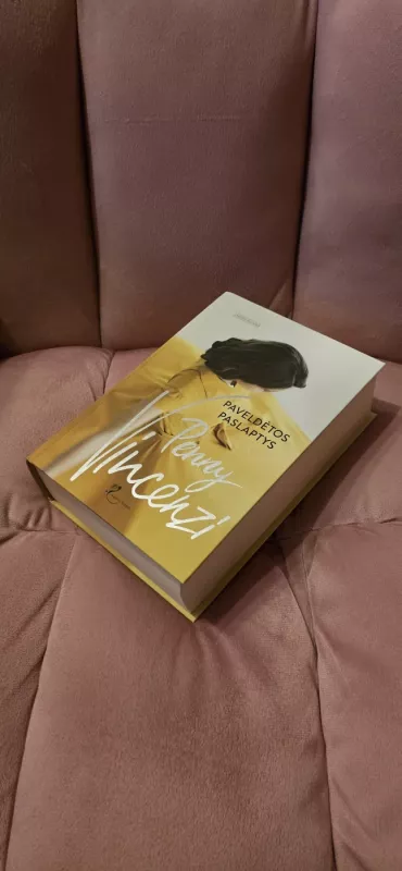 Paveldėtos paslaptys - Penny Vincenzi, knyga 3