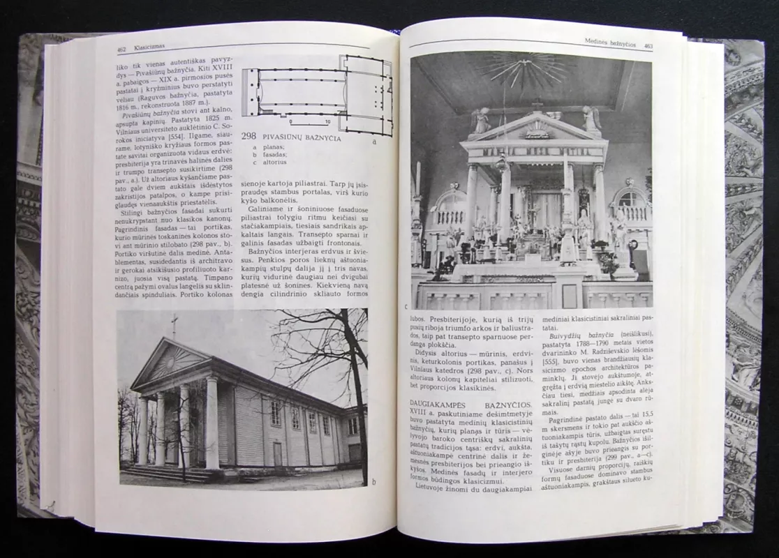 Lietuvos architektūros istorija (2 tomas). Nuo XVII a. pradžios iki XIX a. vidurio - Autorių kolektyas, knyga 6