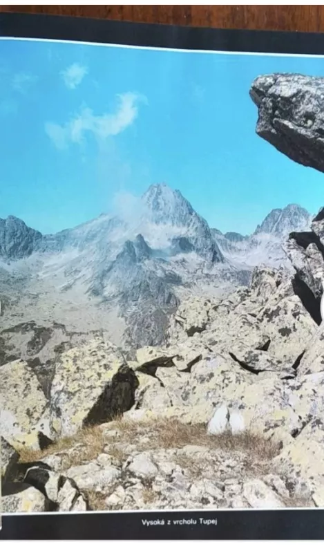 Kvety a hory - Oldřich Staněk, knyga 4