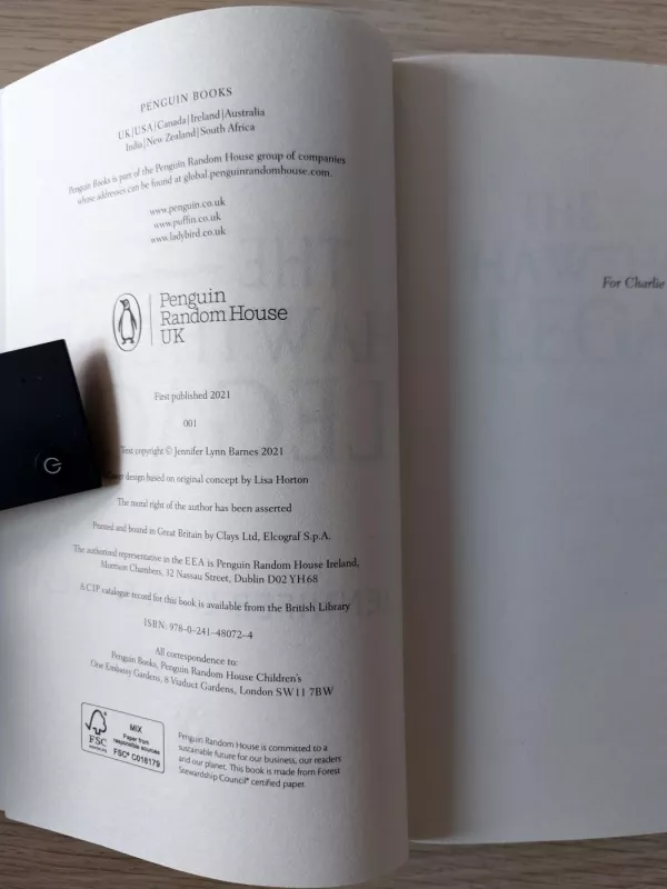 The Hawthorne Legacy: (The Inheritance Games, 2) - Jennifer Lynn Barnes, knyga 3