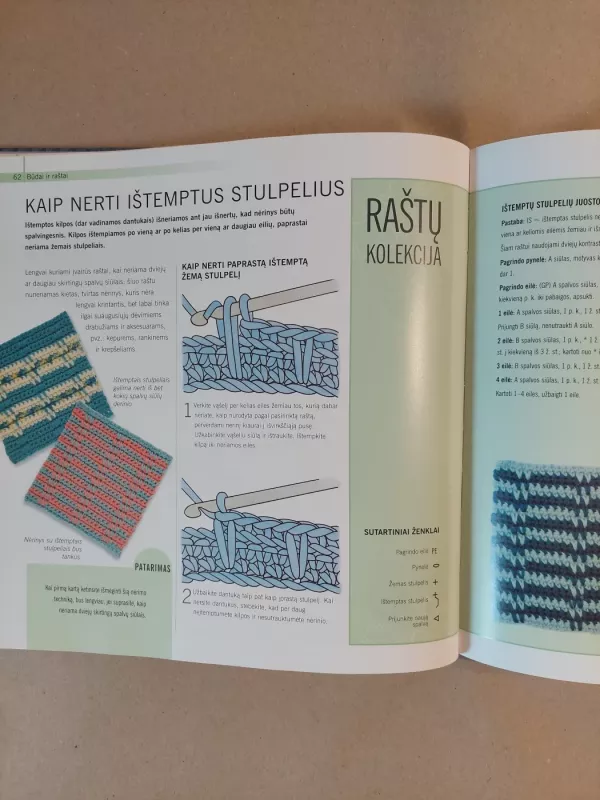 Nėrimo enciklopedija - Jan Eaton, knyga 4