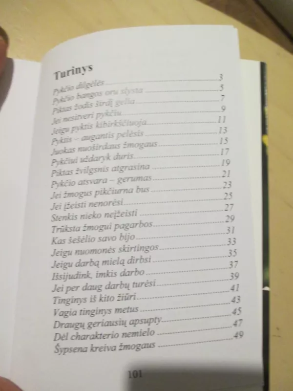 Pykčio dilgėlės - alfredas naktinis, knyga 4