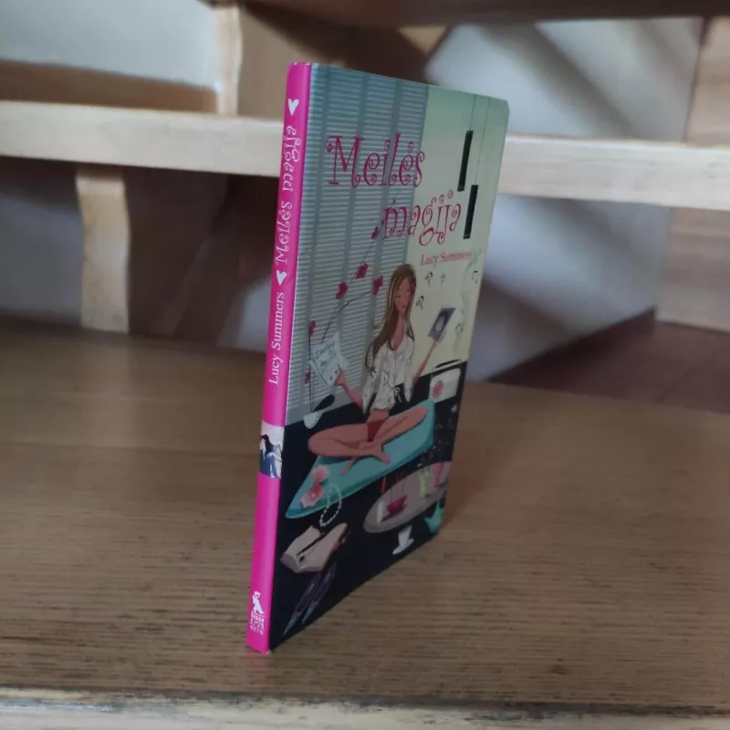 Meilės magija - Lucy Summers, knyga 6